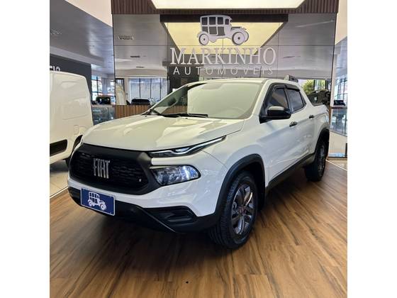 FIAT TORO 1.3 TURBO 270 FLEX ENDURANCE AT6